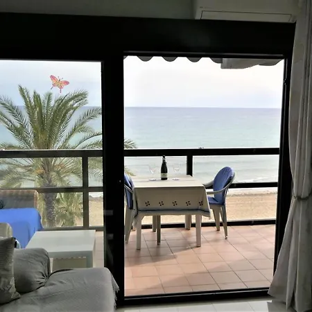 Calpemar Vistas Panoramicas A La Playa 4º Piso