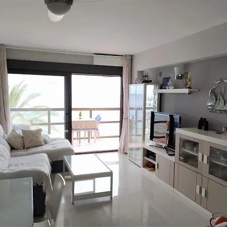 Lägenhet Calpemar Vistas Panoramicas A La Playa 4º Piso Calpe