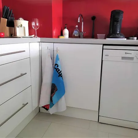 Апартаменты Calpemar Vistas Panoramicas A La Playa 4º Piso *